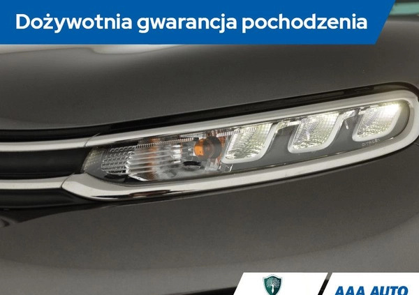 Citroen C3 Aircross cena 66000 przebieg: 45195, rok produkcji 2021 z Działoszyce małe 277